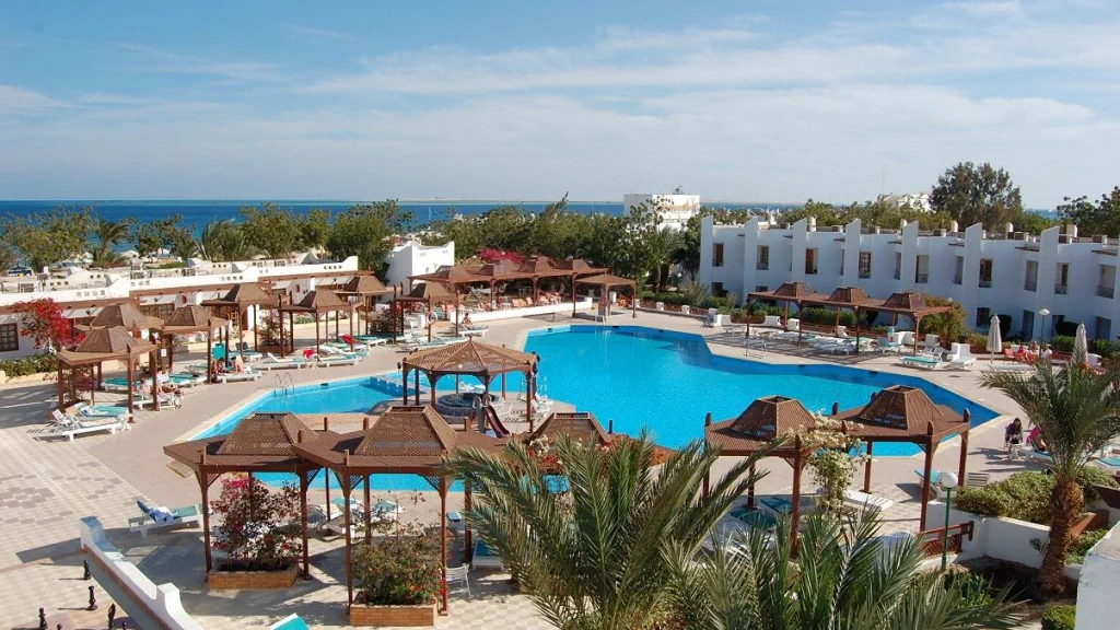 الفندق مينافيل ريزورت - سفاجا